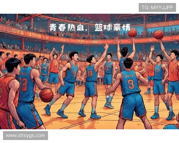 篮球点燃青春激情凝聚团队力量谱写赛场荣耀篇章