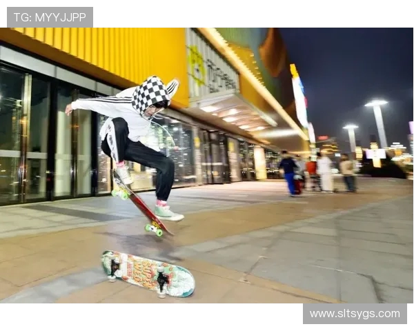 广州滑板队引领潮流最新滑板意识TOP10全面解析