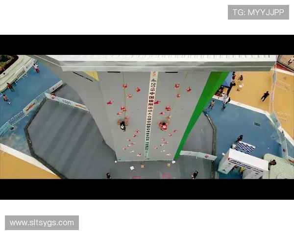 西安极限运动队勇闯攀岩联赛展现逆袭精神与团队力量