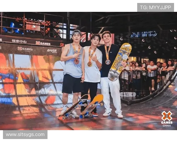 西安滑板队荣登滑板战术排行榜第三名展现实力与风采