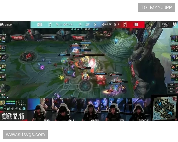 LNG战队迎战RNG队伍聚焦激烈对决赛场双方势均力敌胜负难料