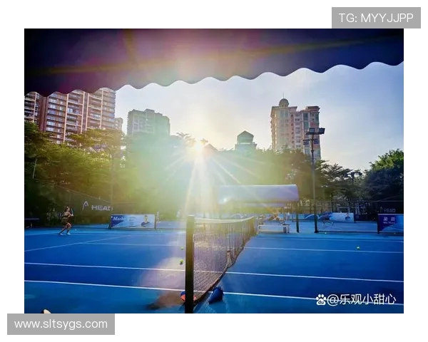 以网球运动为核心探索竞技精神与青春奋斗的人生启示