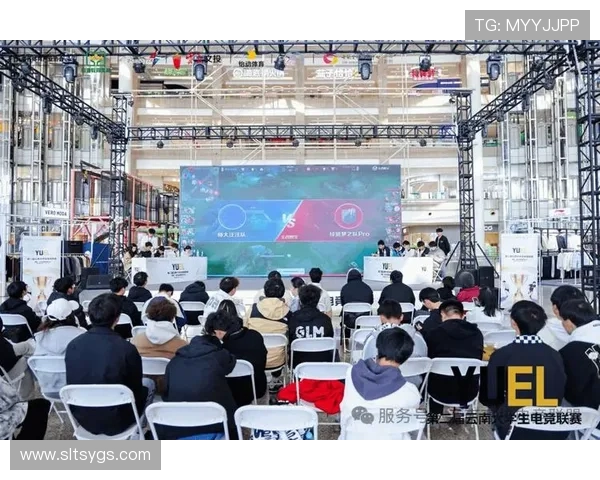 全球电子竞技产业蓬勃发展推动青年文化与科技创新深度融合